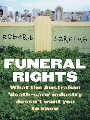 cover image of Funeral Rights